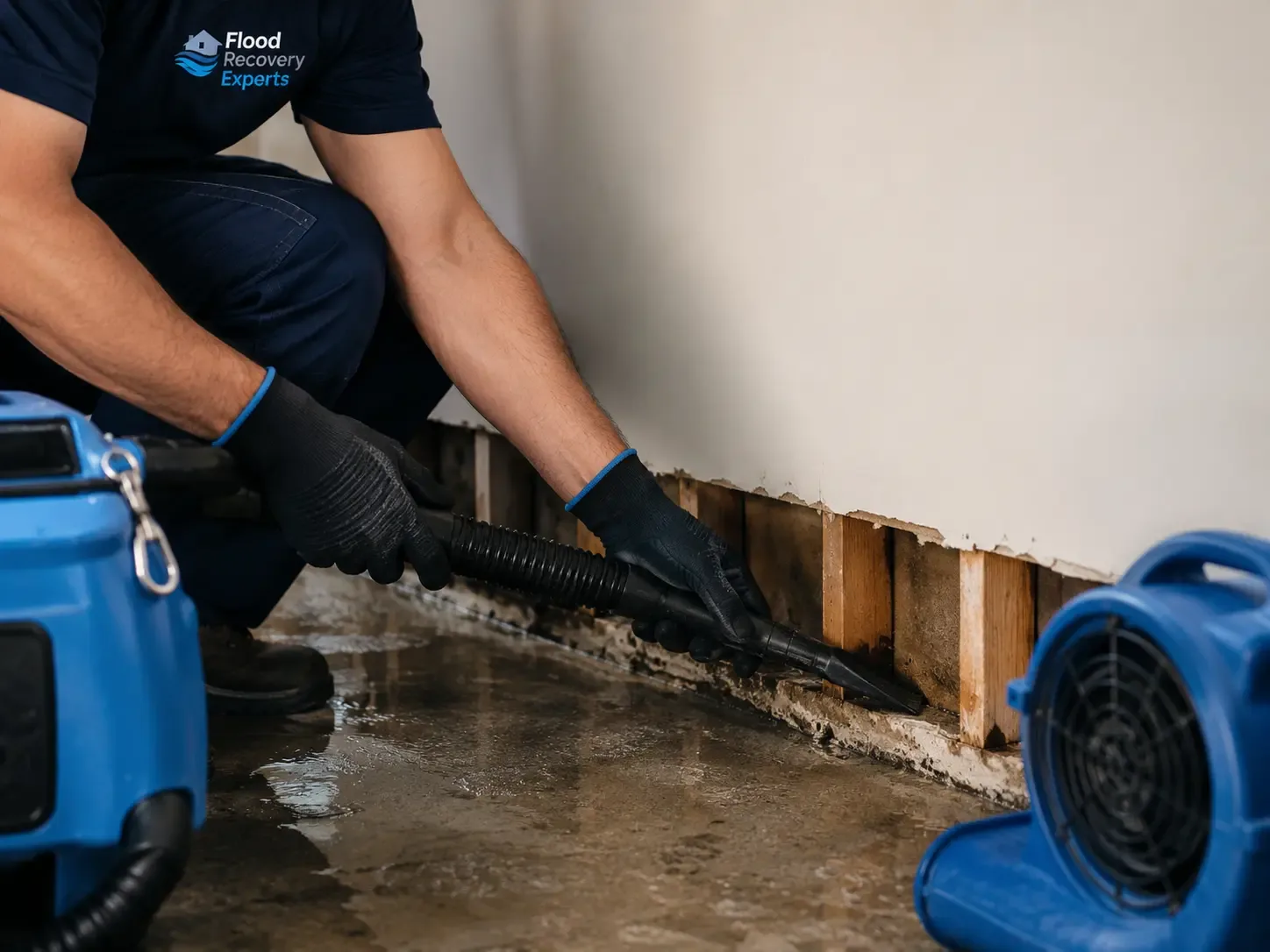 Why choose Flood Damage Cleanup in Celina, TX